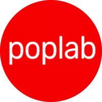 Poplab Logo